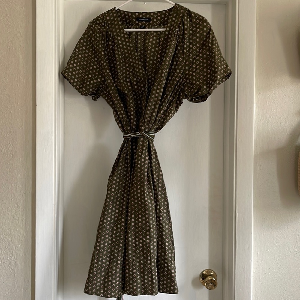 Lands End dress
